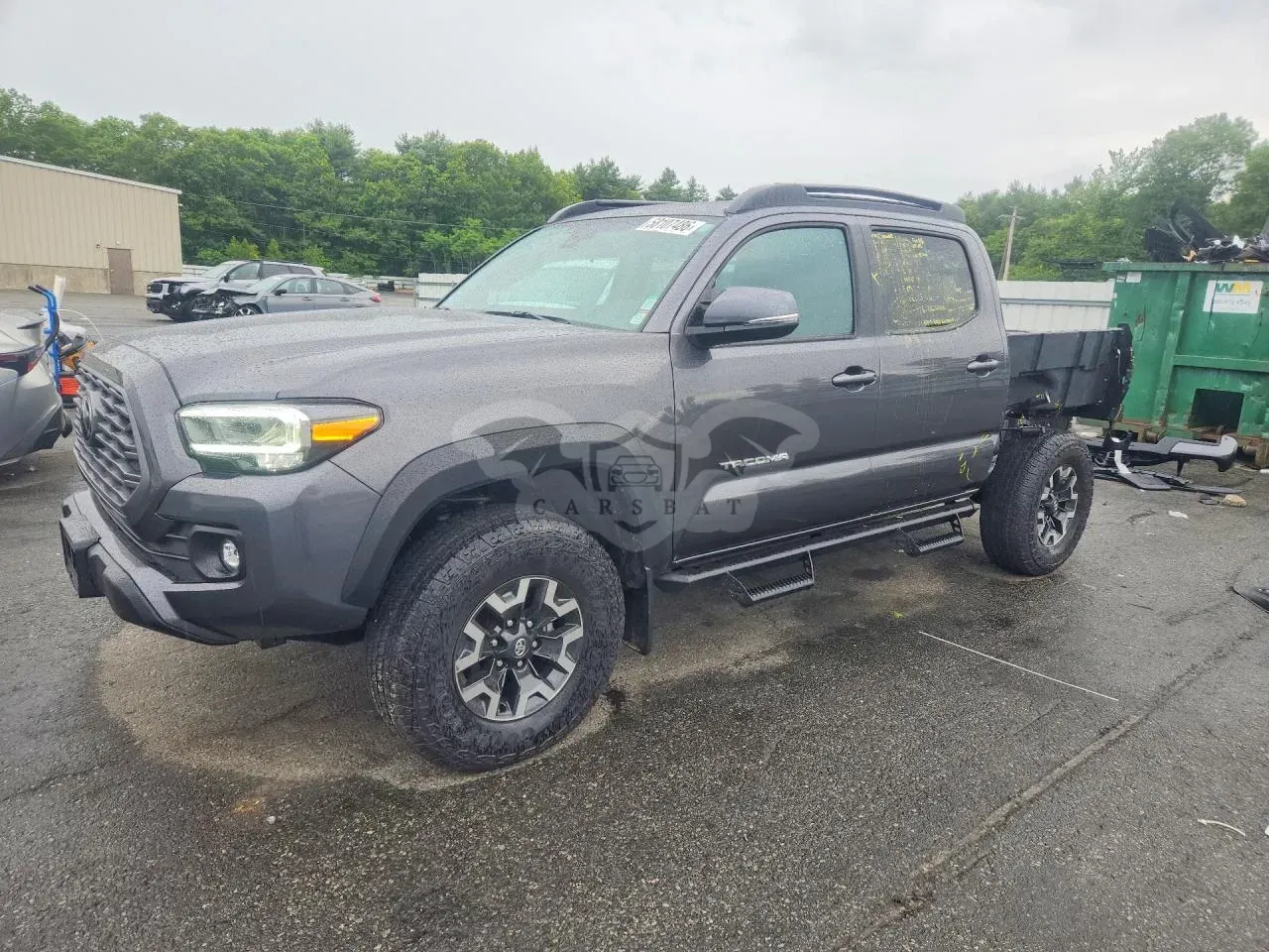 Toyota Tacoma 3.5L 6 2023