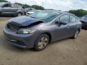 Honda Civic 1.8L 4 2015
