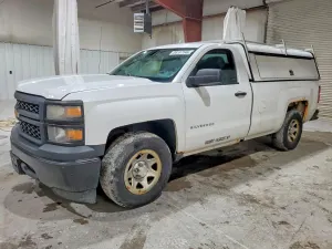 Chevrolet Silverado 1500 4.3L 6 2014