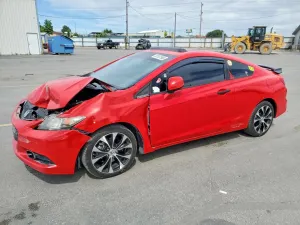 Honda Civic 2.4L 4 2013