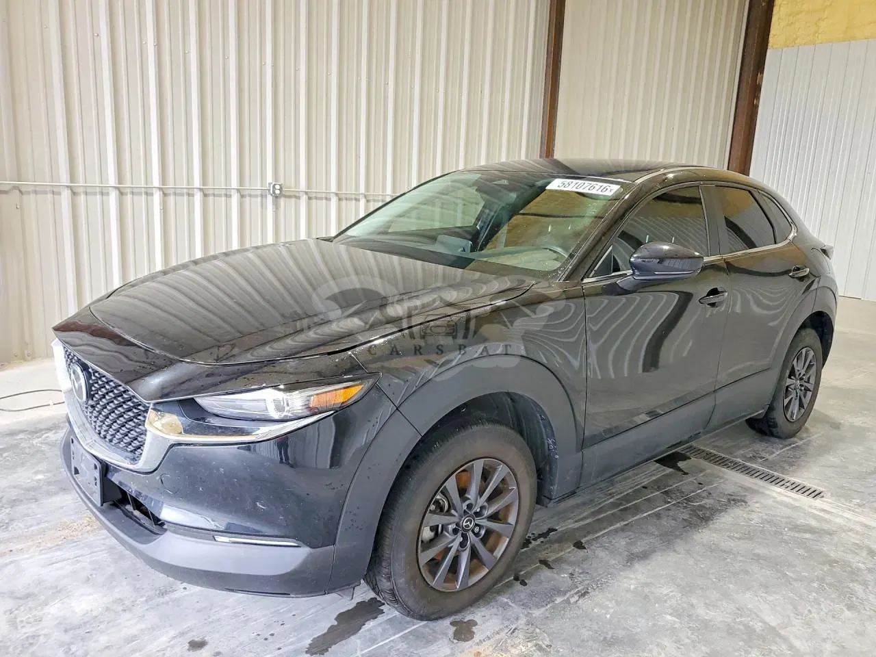 Mazda CX-30 2.5L 4 2024