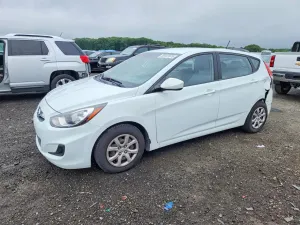 Hyundai Accent 1.6L 4 2013