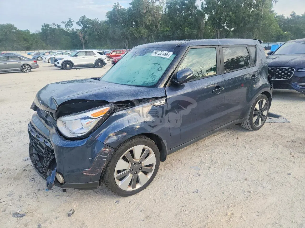 Kia Soul 2.0L 4 2016