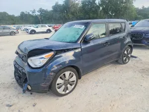 Kia Soul 2.0L 4 2016