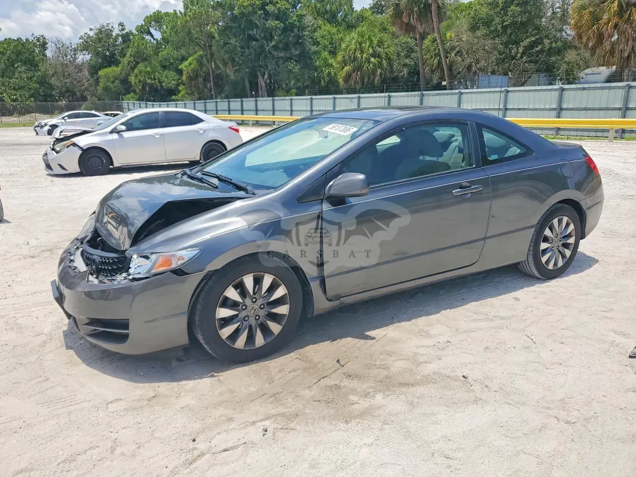 Honda Civic 1.8L 4 2009