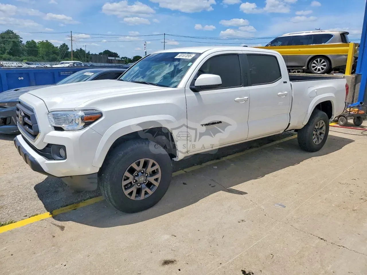 Toyota Tacoma 3.5L 6 2022