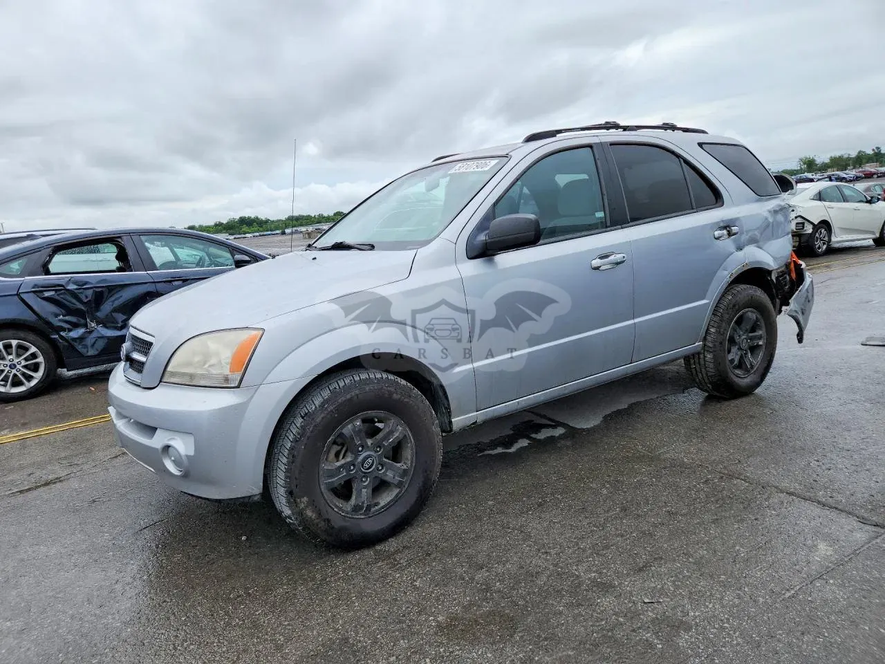 Kia Sorento 3.5L 6 2004