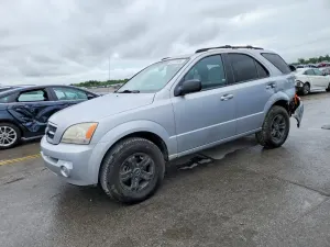 Kia Sorento 3.5L 6 2004