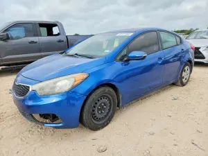 Kia Cerato / Forte / K3 1.8L 4 2015