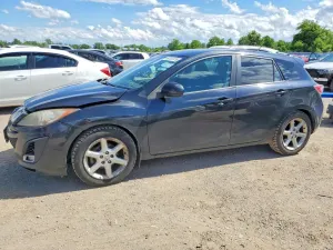 Mazda 3 2.0L 4 2011