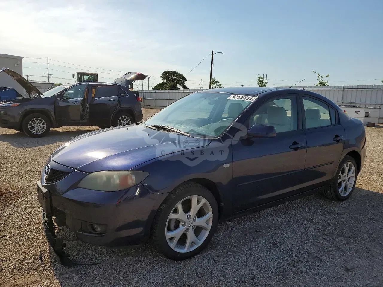 Mazda 3 2.0L 4 2009