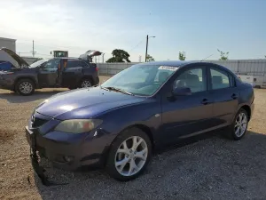Mazda 3 2.0L 4 2009