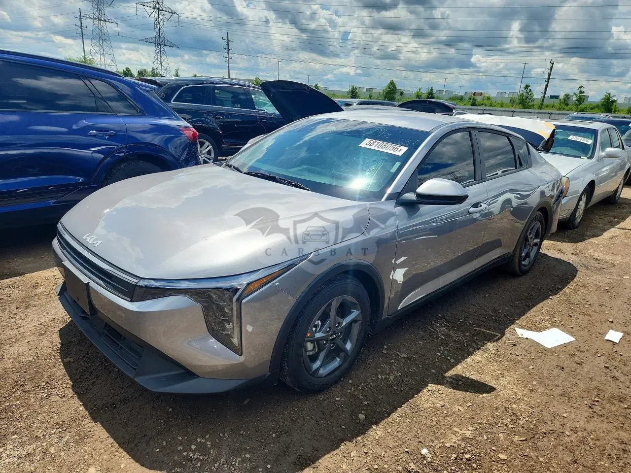 Kia K4 2.0L 4 2026
