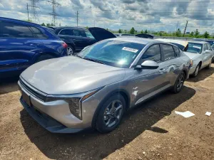 Kia K4 2.0L 4 2026