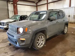 Jeep Renegade 2.4L 4 2020