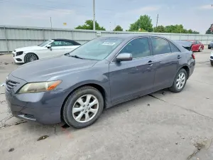 Toyota Camry 3.5L 6 2007