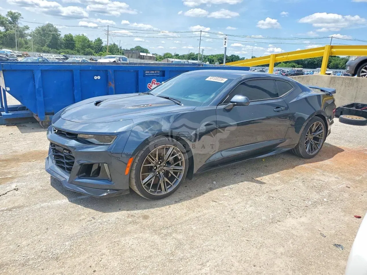 Chevrolet Camaro 6.2L 8 2023