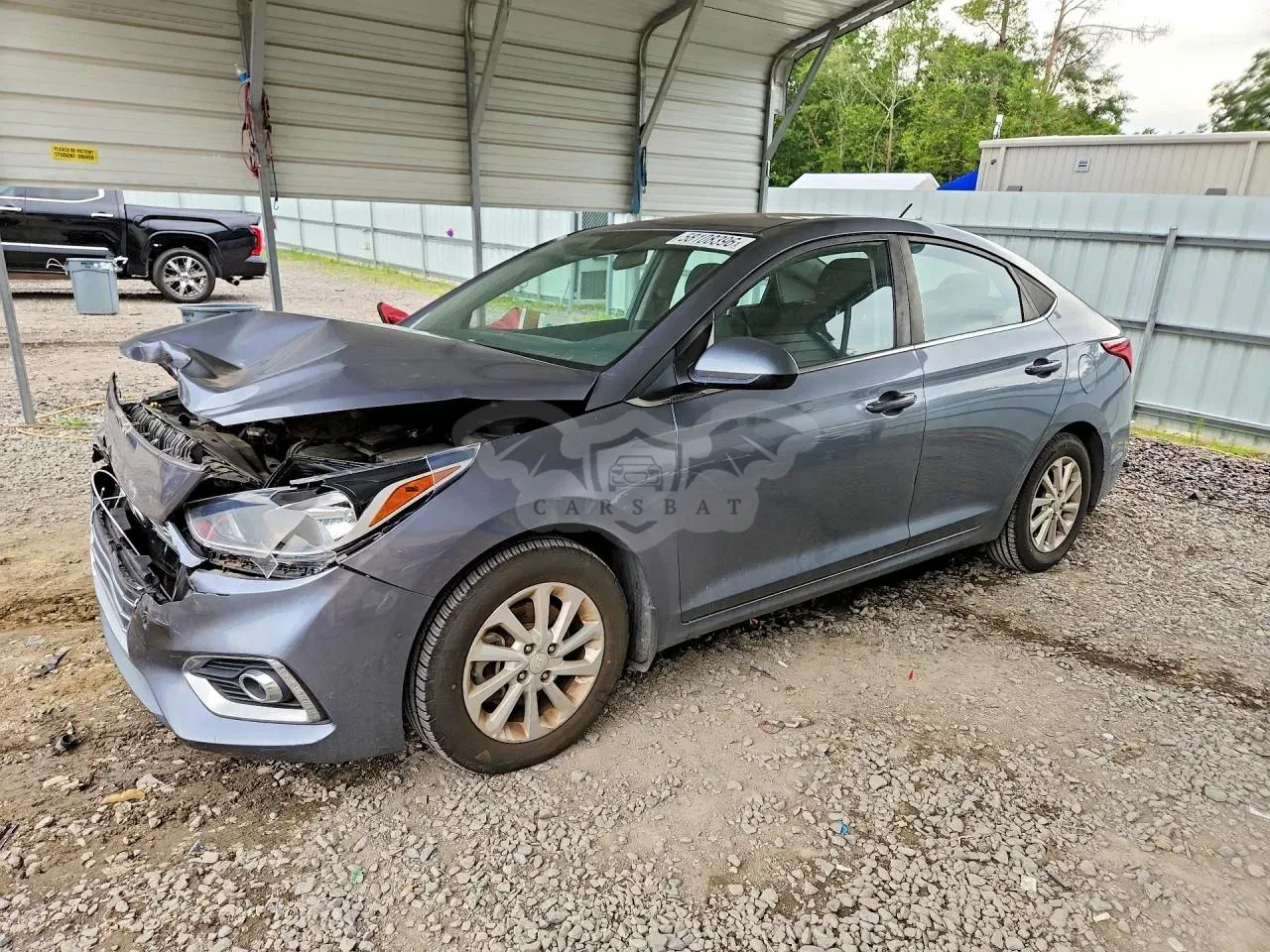Hyundai Accent 1.6L 4 2020