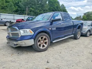 RAM 1500 5.7L 8 2013