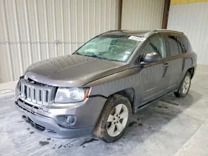 Jeep Compass 2.0L 4 2017