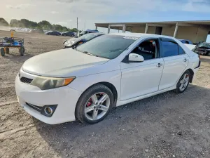 Toyota Camry 2.5L 4 2014
