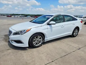 Hyundai Sonata 2.4L 4 2016