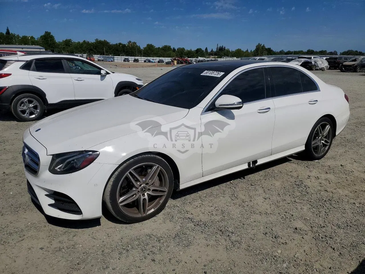 Mercedes-Benz E 2.0L 4 2018
