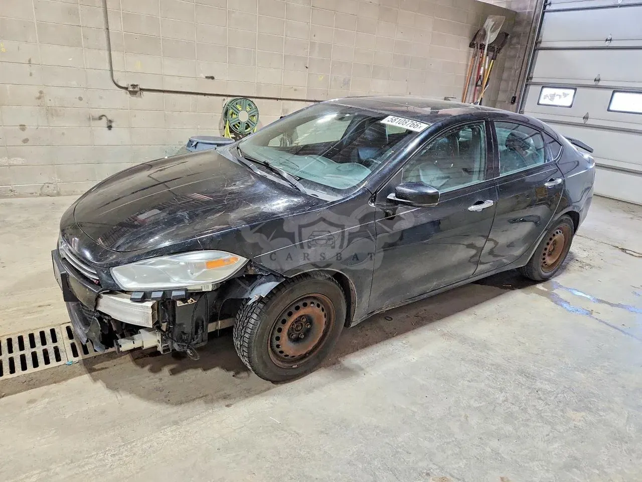 Dodge Dart 2.0L 4 2013