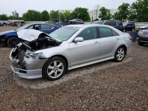 Toyota Camry 2.4L 4 2007