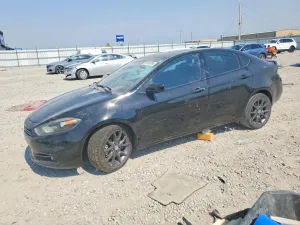 Dodge Dart 2.4L 4 2016