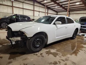Dodge Charger 5.7L 8 2014