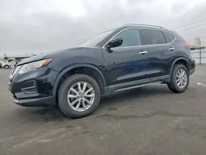 Nissan Rogue 2.5L 4 2017