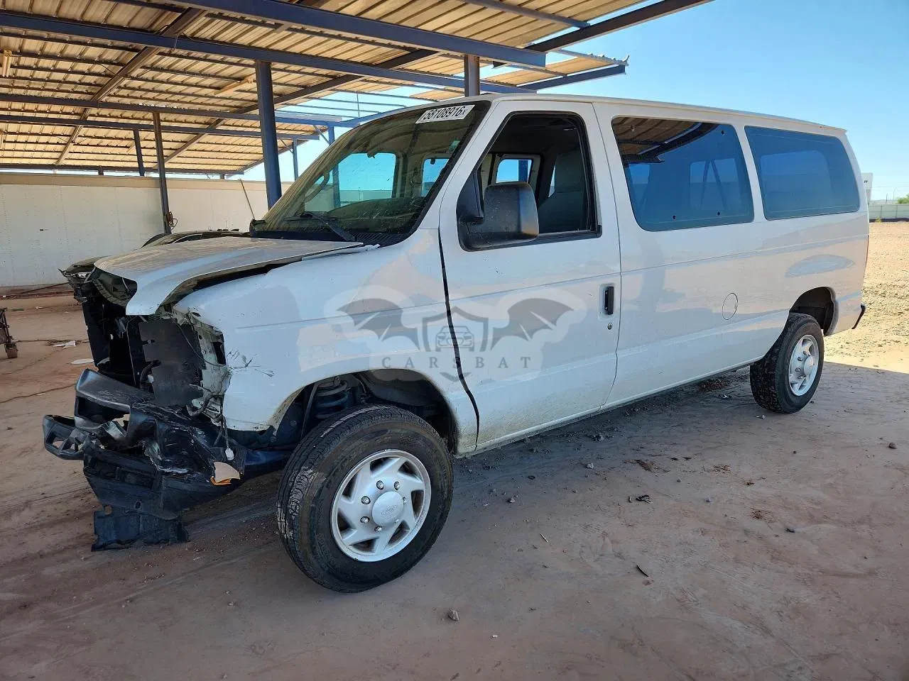 Ford Econoline 5.4L 8 2013