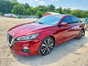 Nissan Altima 2.5L 4 2019
