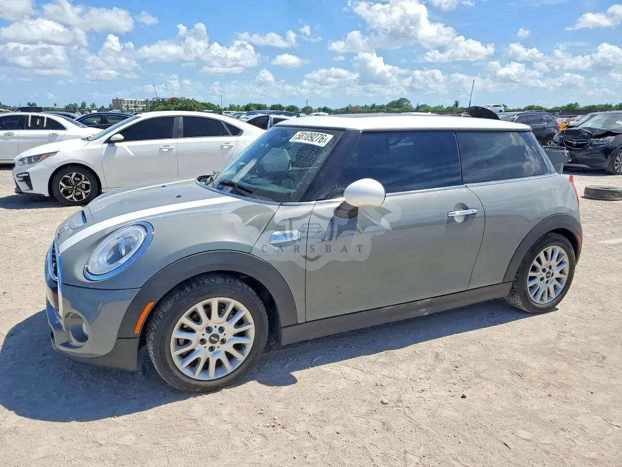 Mini Cooper 2.0L 4 2015