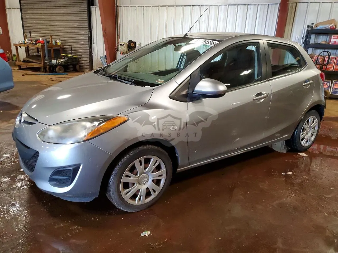 Mazda 2 1.5L 4 2013
