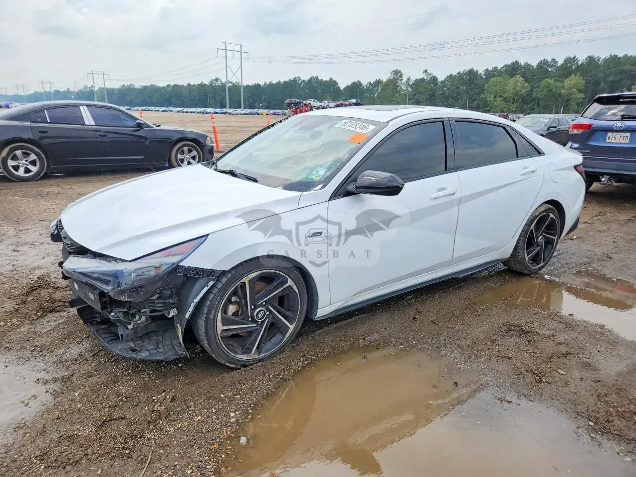 Hyundai Elantra 1.6L 4 2022