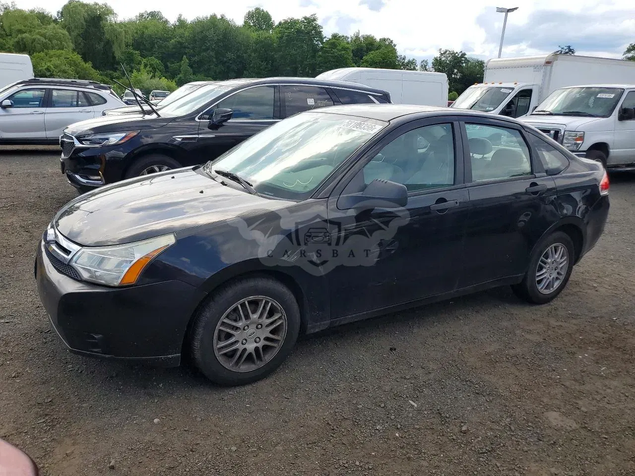 Ford Focus 2.0L 4 2010
