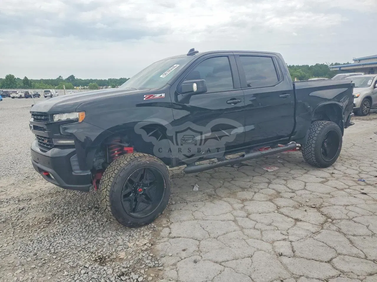 Chevrolet Silverado 1500 5.3L 8 2019