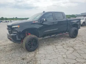 Chevrolet Silverado 1500 5.3L 8 2019