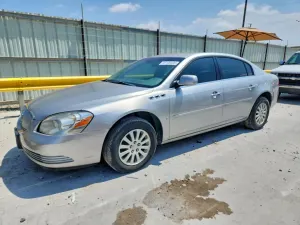 Buick Lucerne 3.8L 6 2007