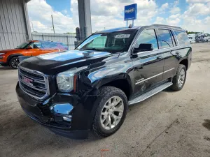 GMC Yukon 5.3L 8 2015