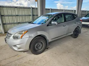 Nissan Rogue 2.5L 4 2011