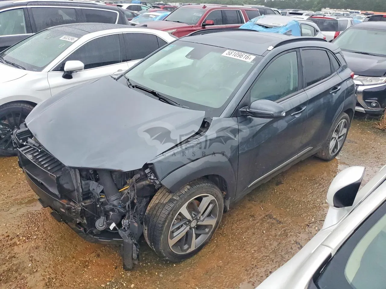 Hyundai Kona 1.6L 4 2019