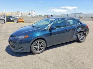 Toyota Corolla 1.8L 4 2018