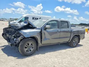 Nissan Frontier 3.8L 6 2025
