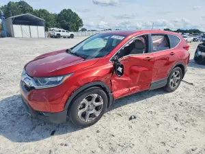 Honda CR-V 1.5L 4 2017