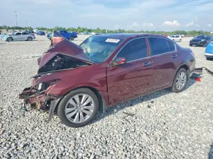 Honda Accord 2.4L 4 2011