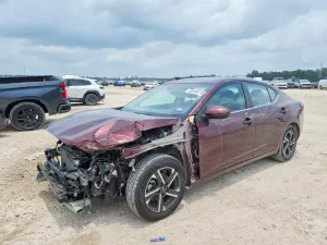 Nissan Sentra 2.0L 4 2024