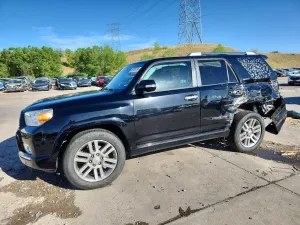 Toyota 4Runner 4.0L 6 2011